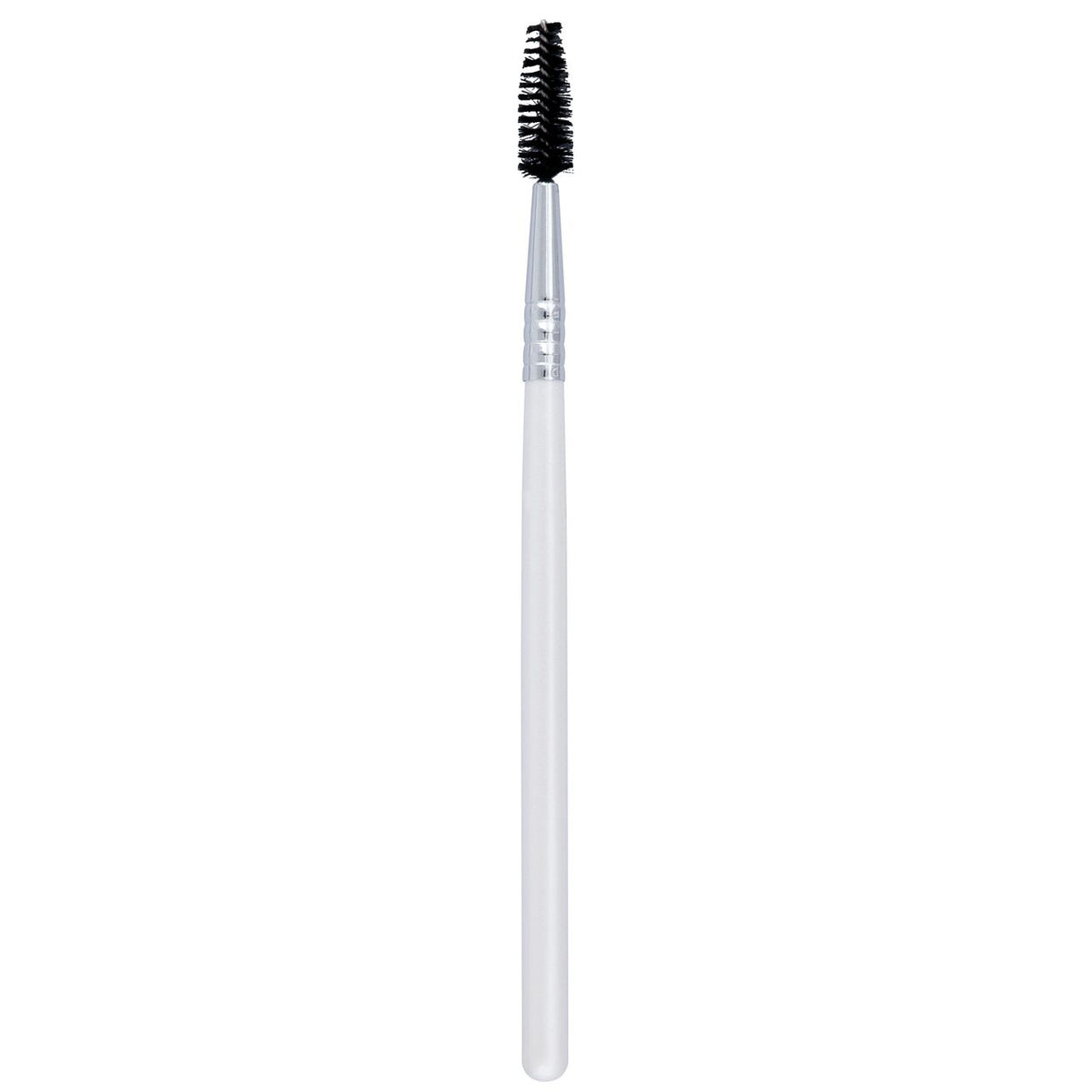 Perie spirală pentru gene & sprâncene Top Choice Fashion Design White Line 37252