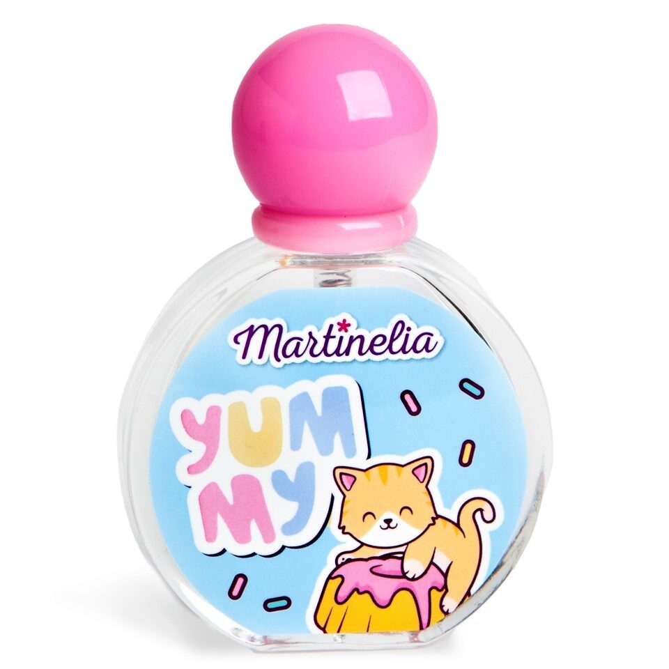 Apa de toaleta copii Yummy, Martinelia 52502, 30ml