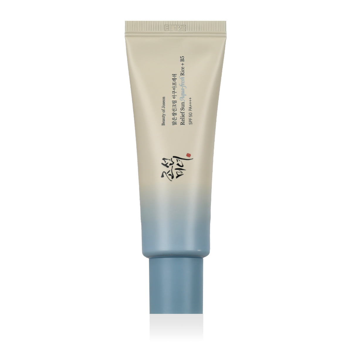 Beauty Of Joseon, Relief Sun Aqua-Fresh, Rice & B5, Sun Protection, Cream, For Face, SPF 50+, 50 ml