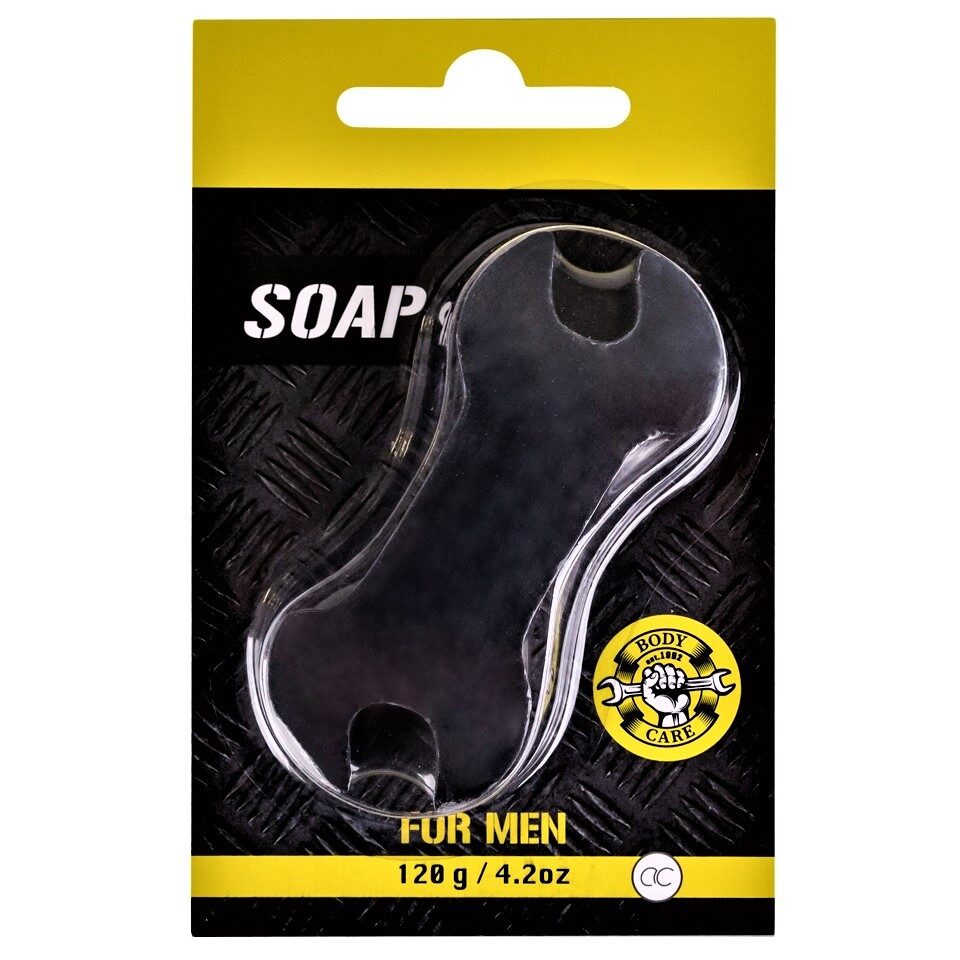 Sapun solid Bath & Body Tools, Accentra, 3554601, 120 g