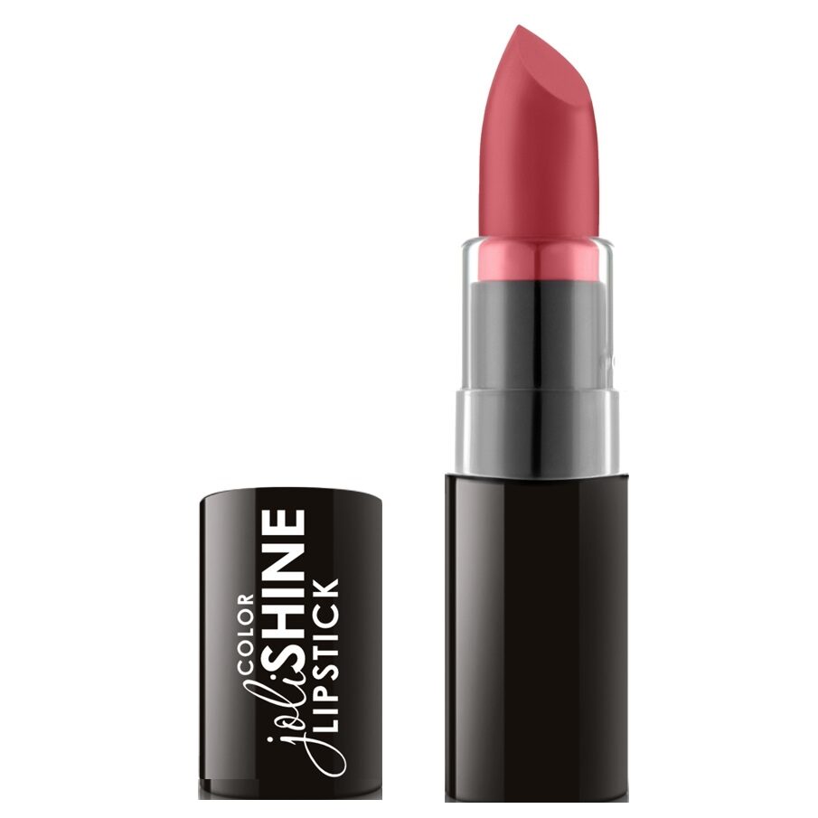 Ruj de buze Quiz Cosmetics, Joli Color Shine 101, finish satinat, 4 g