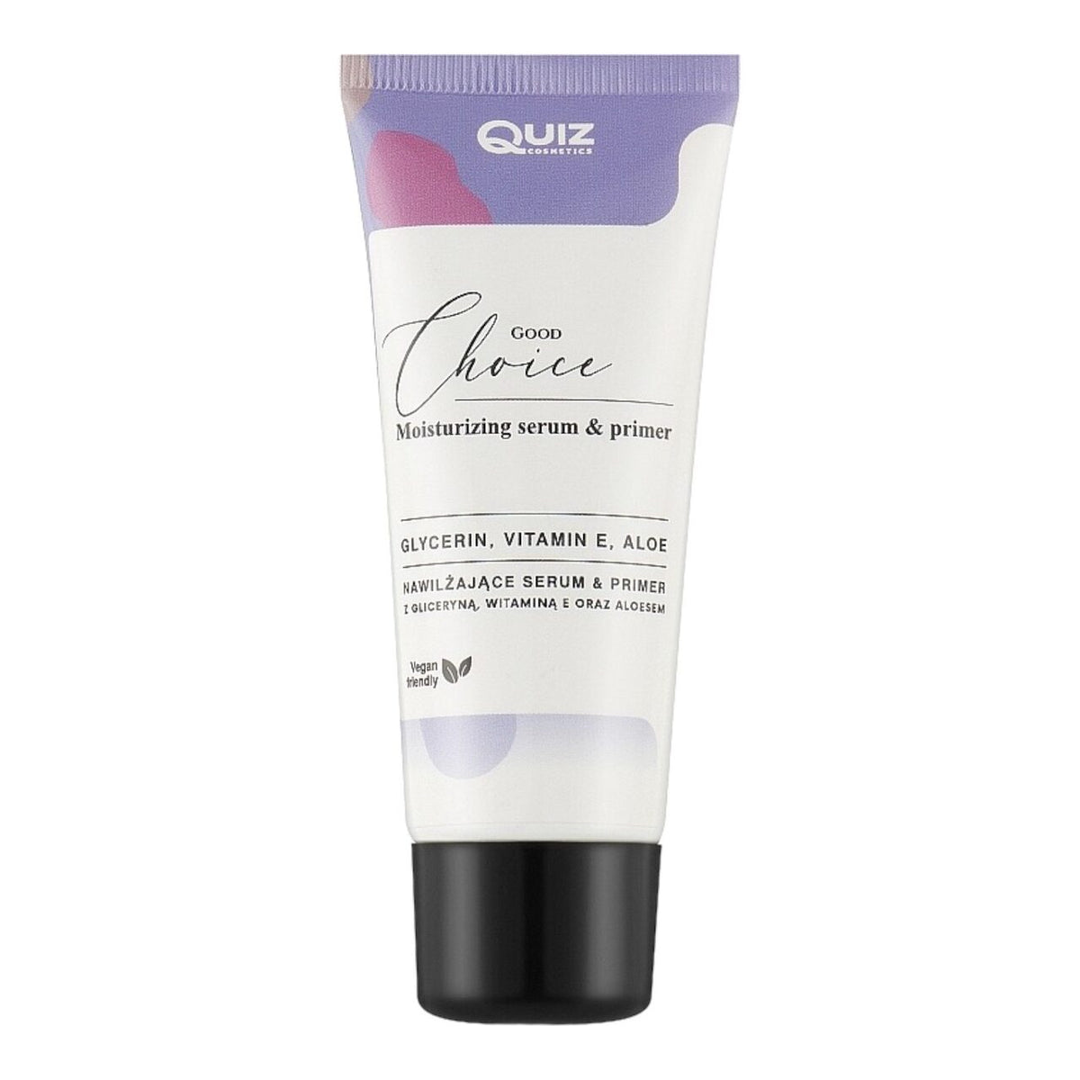 Primer & Ser hidratant Good Choice, Quiz Cosmetics, 30ml