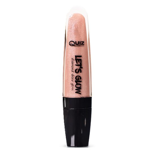 Gloss de buze Let's Glow, Quiz Cosmetics nr 1