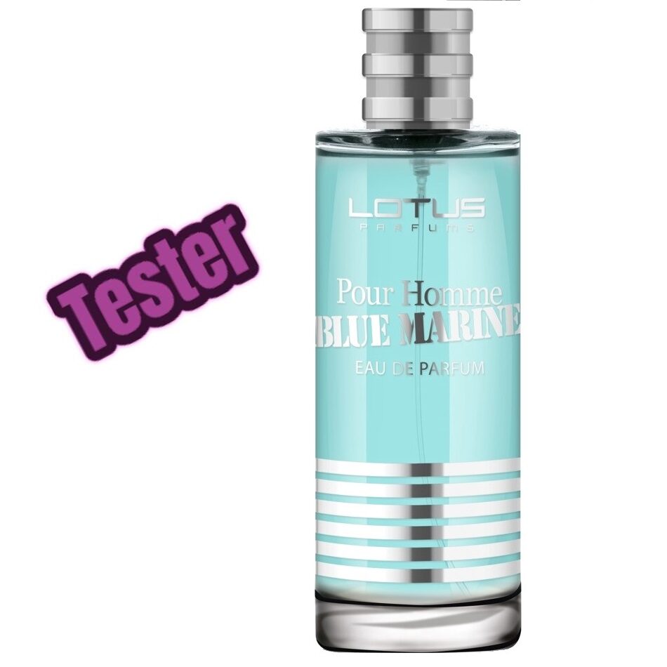 Tester Apa de parfum Blue Acvatice, Revers, pentru barbati, 100 ml
