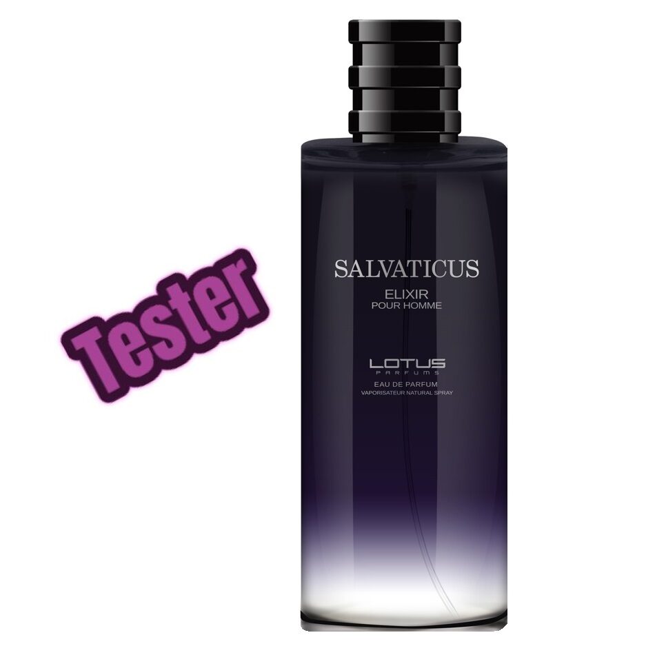 Tester Apa de parfum Salvaticus Elixir, Revers, pentru barbati, 100 ml