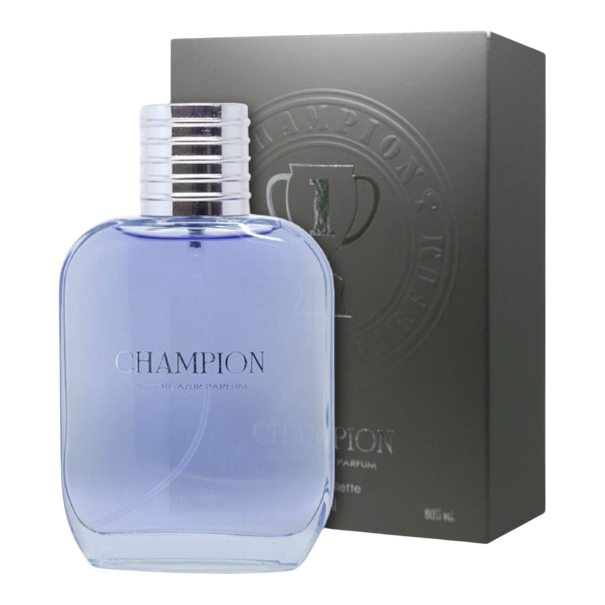 Apa de toaleta Cote D´Azur, Champion, Barbati, 100 ml
