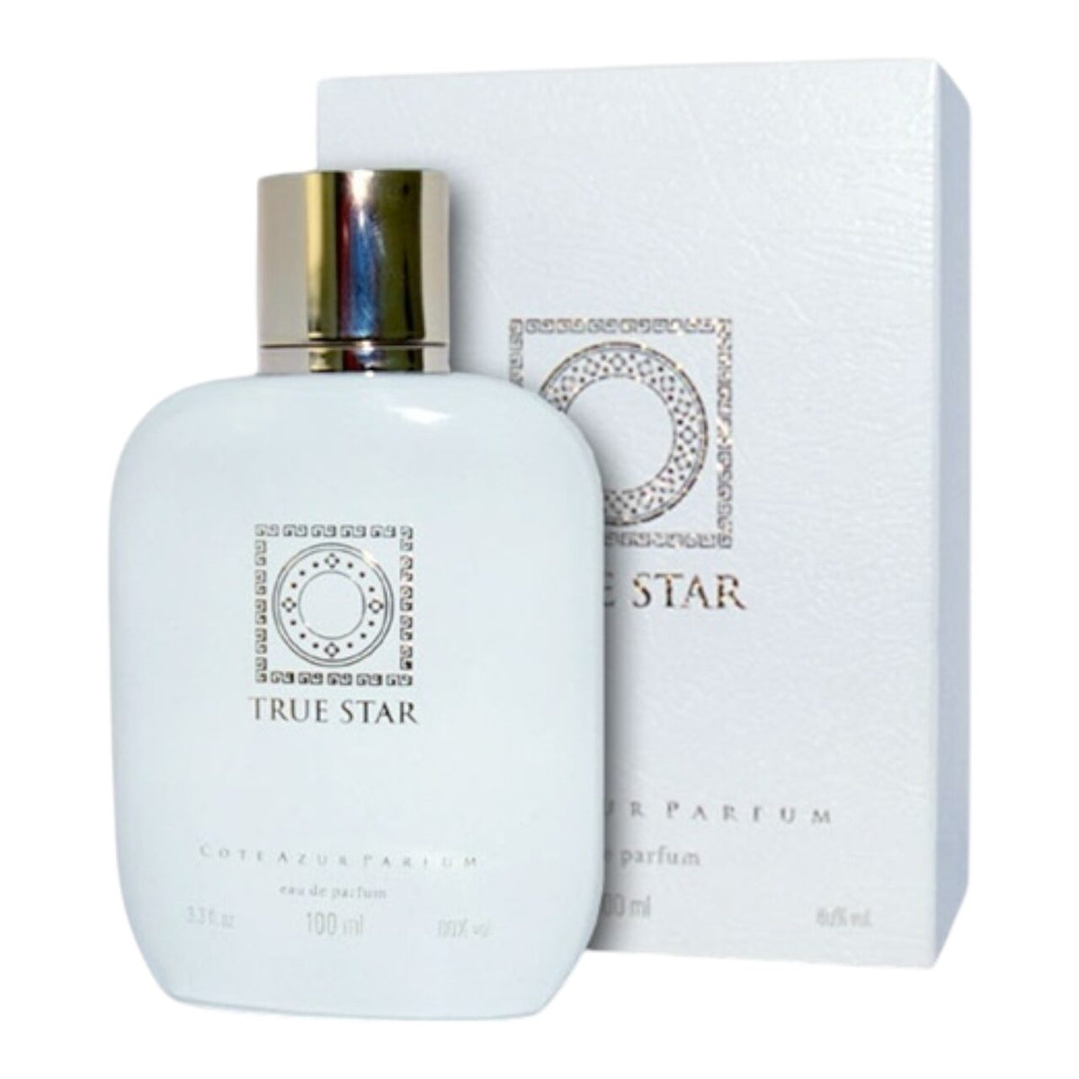 Apa de Parfum Cote d'Azur True Star, Femei, 100 ml