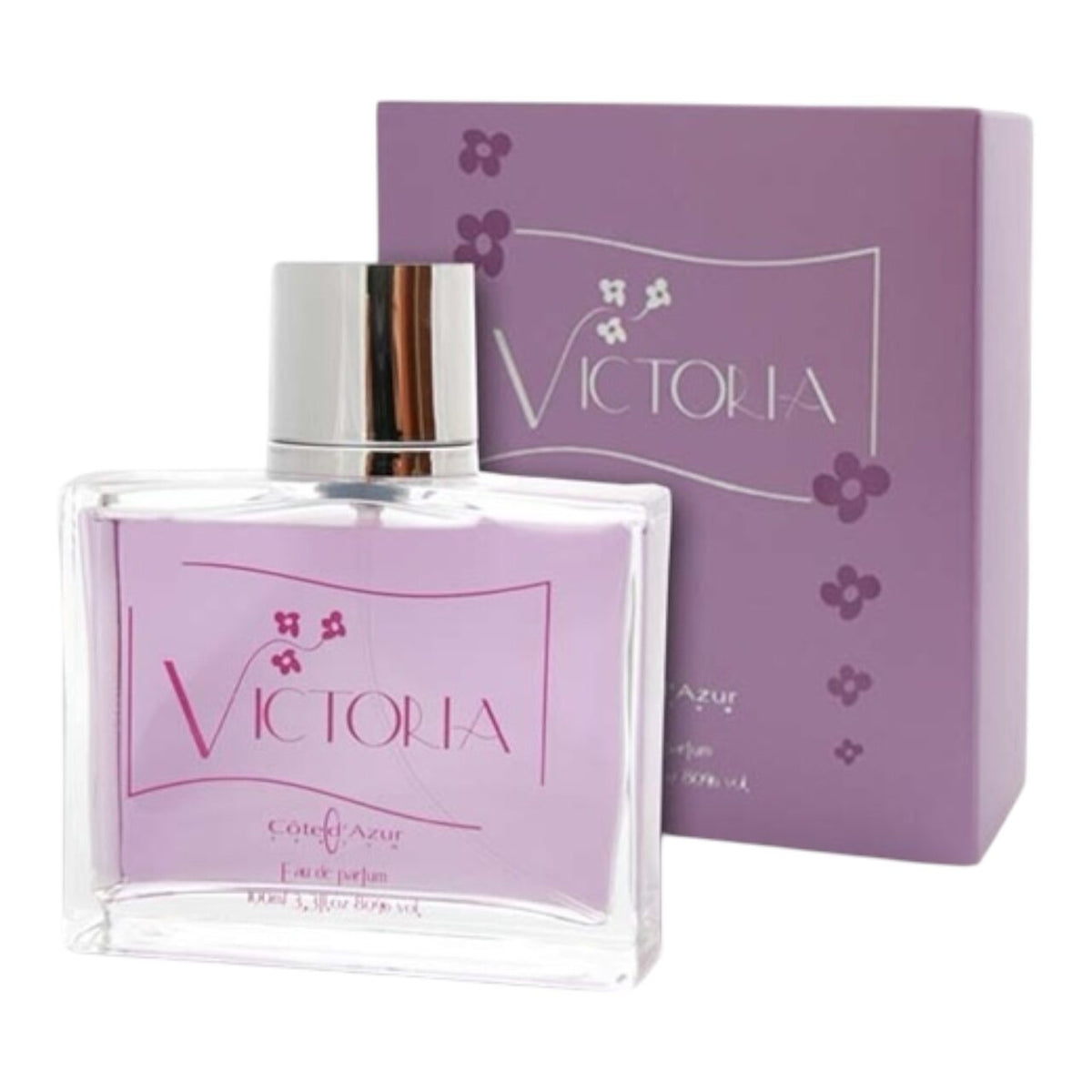 Apa de Parfum Cote d'Azur Victoria, Femei, 100 ml