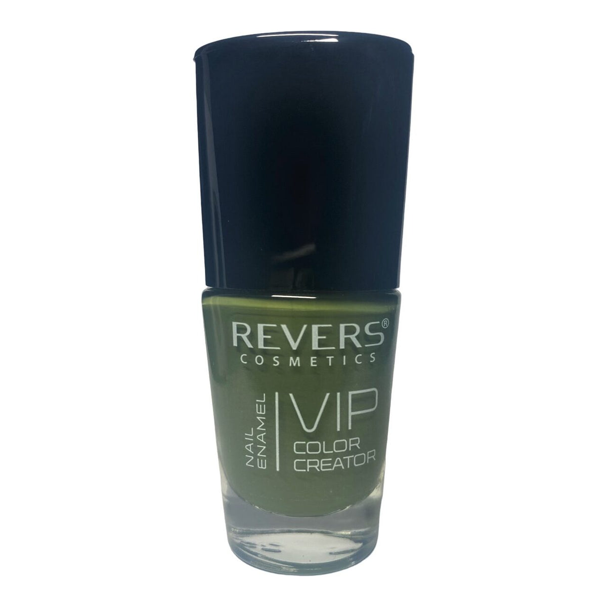 Lac de unghii Vip, 3D, Revers, 12 ml, Nr 089 - masliniu, Lucios