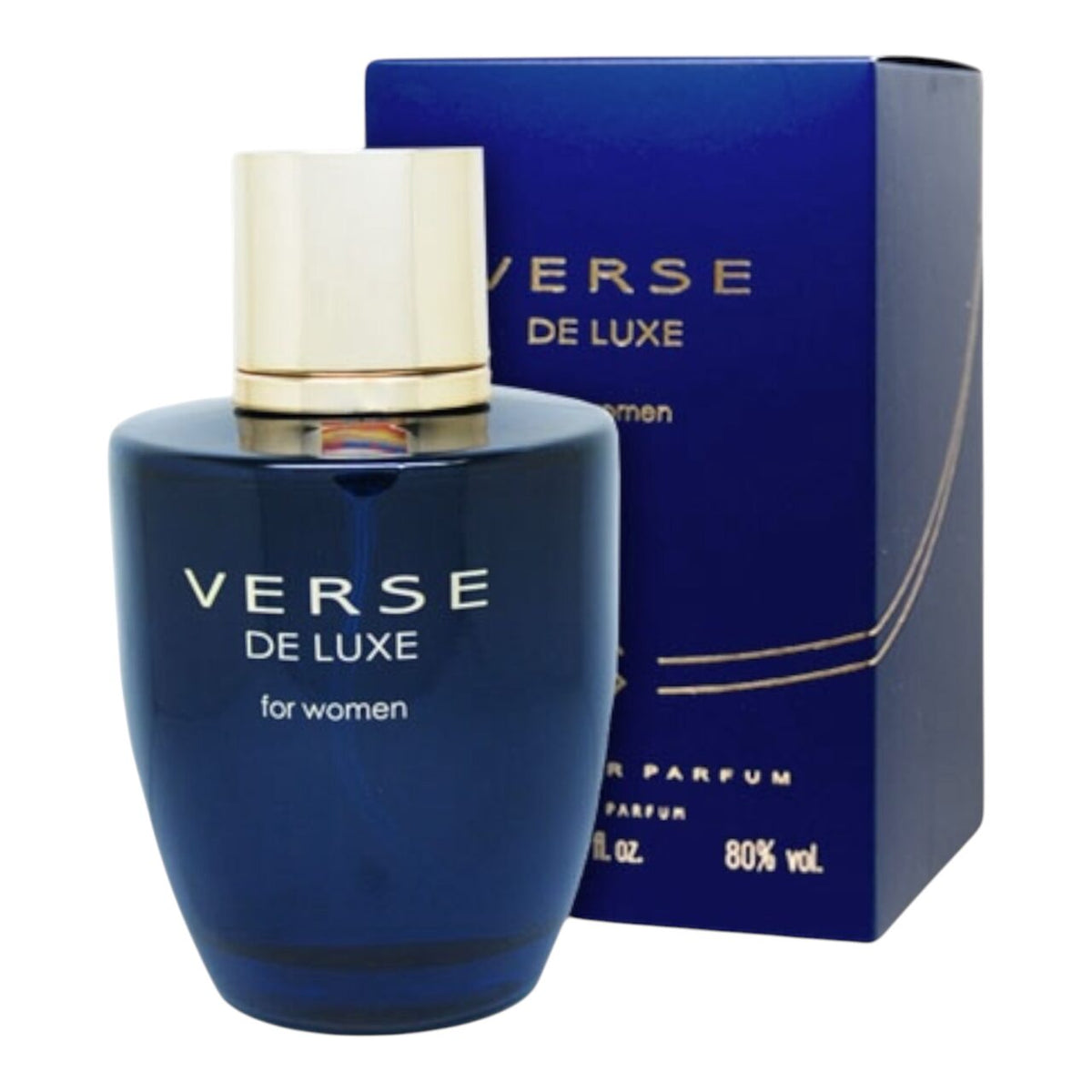 Apa de Parfum Cote d'Azur Verse de Luxe, Femei, 100 ml