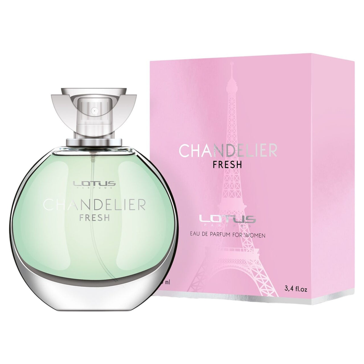 Apa de parfum Chandelier Fresh, Revers, Femei, 100ml
