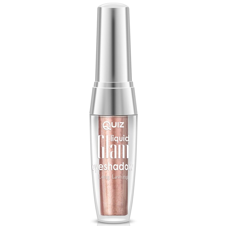 Fard pleoape lichid Glam eyeshadow Quiz Cosmetics Nr. 01