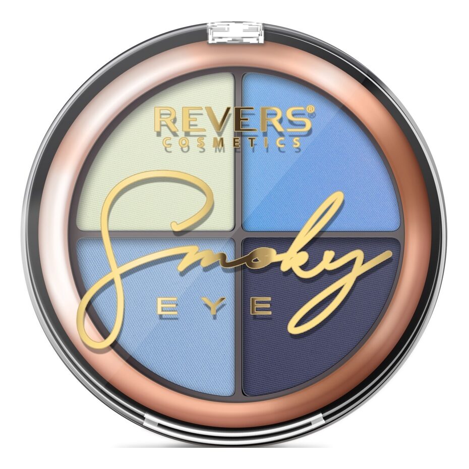 Fard de pleoape Smoky Eye, Revers, Nr.28