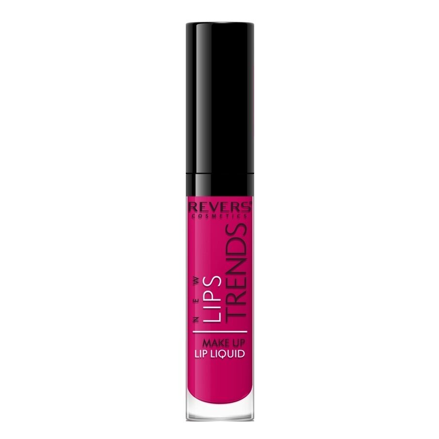 Ruj lichid New Lips Trends, Revers, Nr 03 Berry Jelly