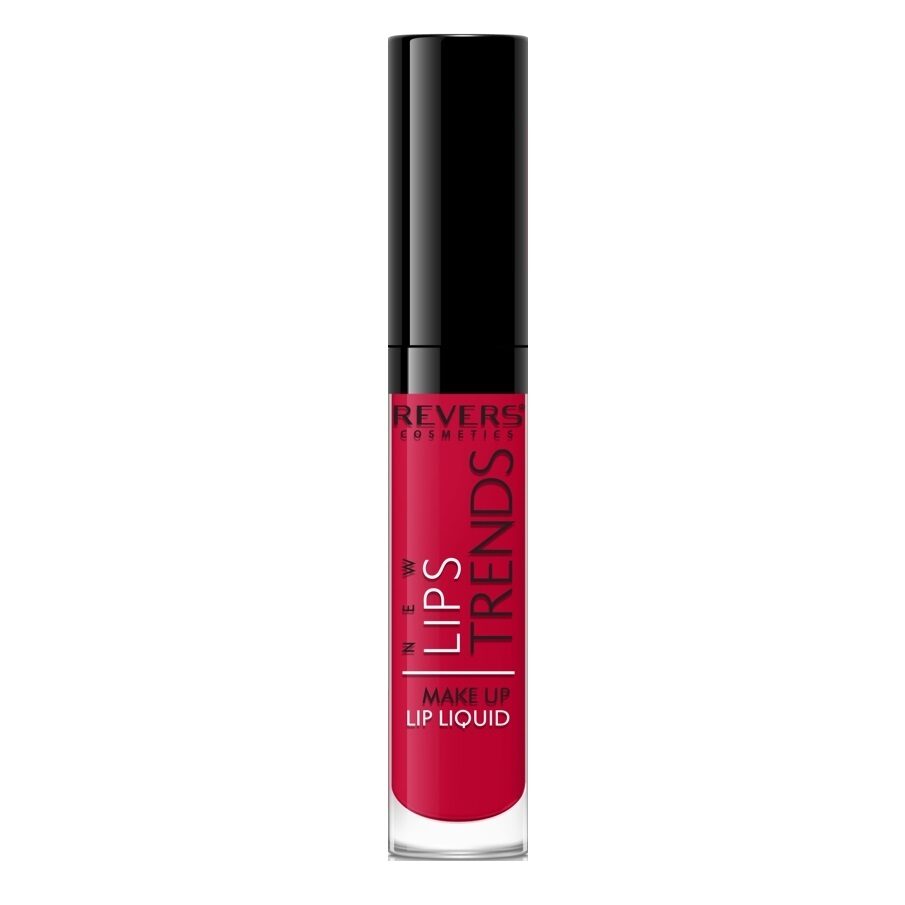Ruj lichid New Lips Trends, Revers, Nr 06 Cherry Wine