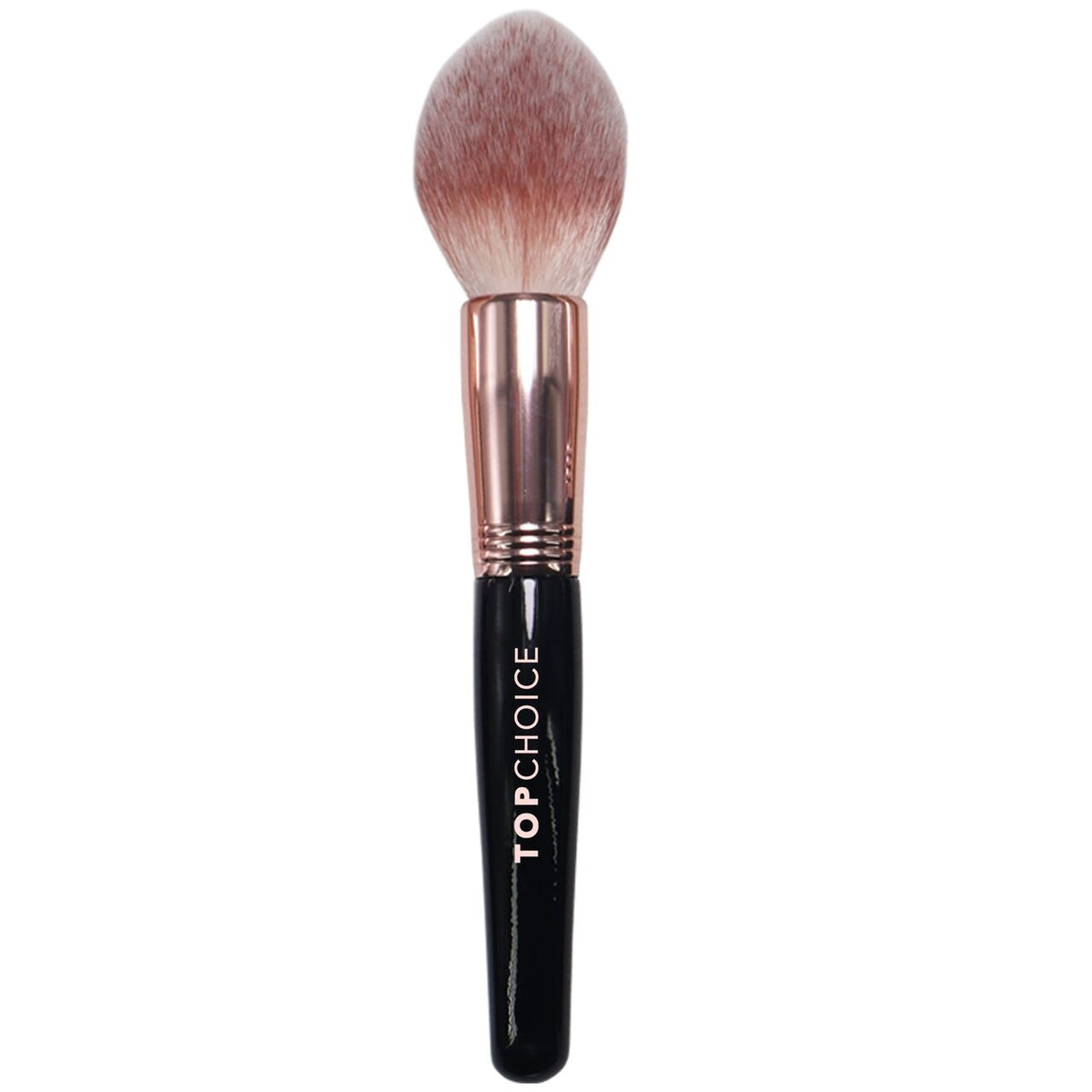 Pensula conica pentru pudra Golden Touch 38556, Top Choice