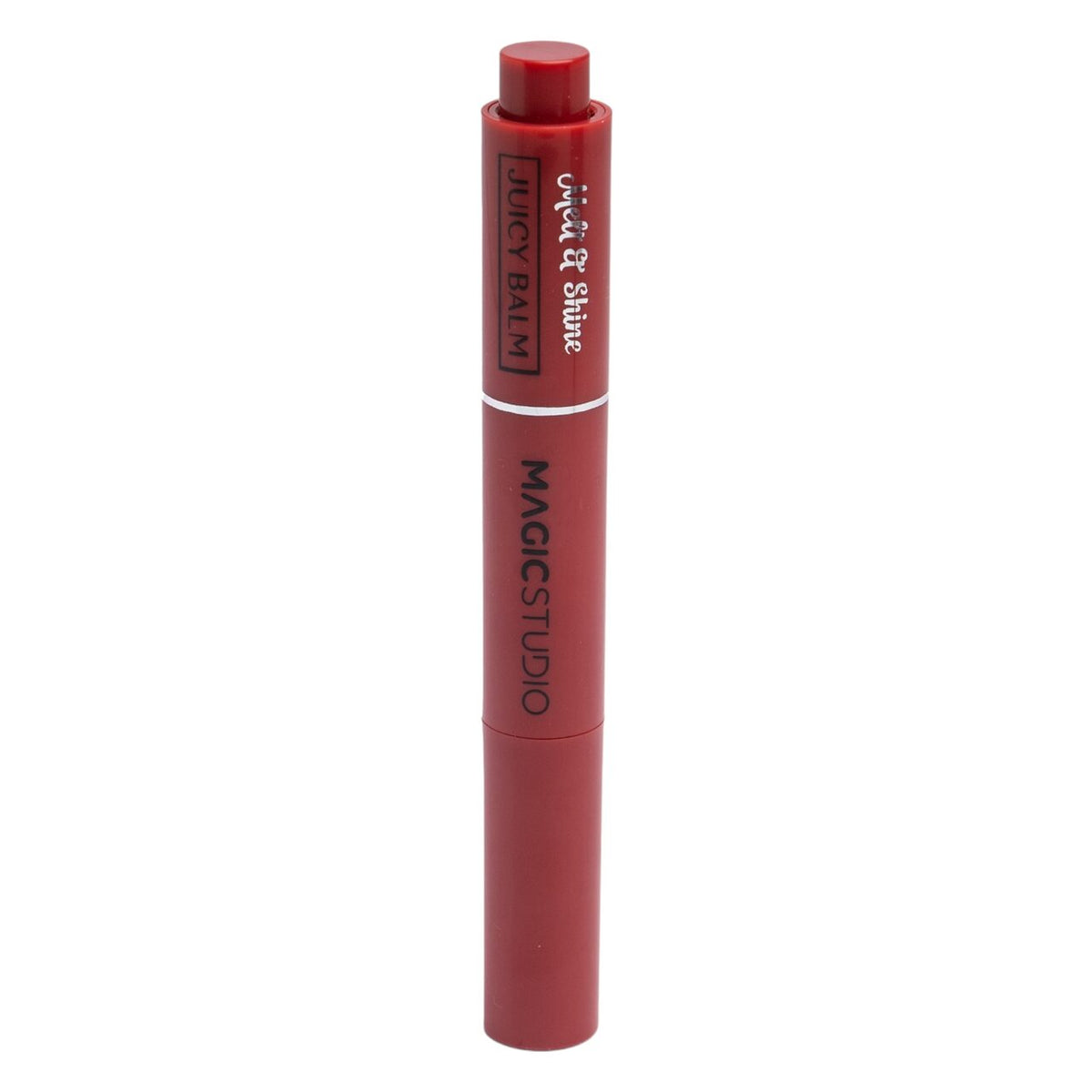 Balsam de buze Melt & Shine, nr 1 Cherry Kiss, 68176, 1.8g Magic Studio