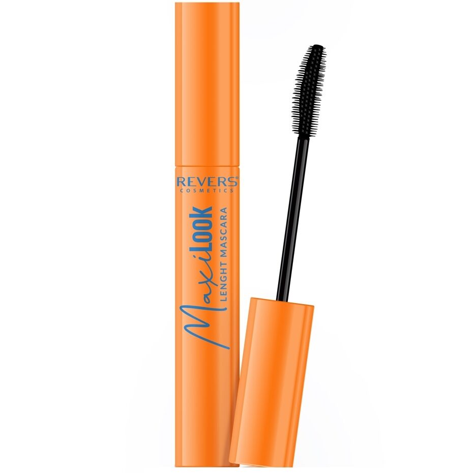 Mascara Joyful colors Maxy Look, alungire, Revers, 12ml