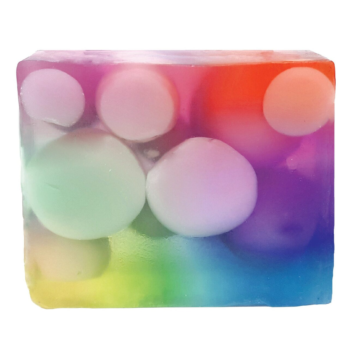 Sapun solid handmade Bubble Up Soap 100g, Bomb Cosmetics