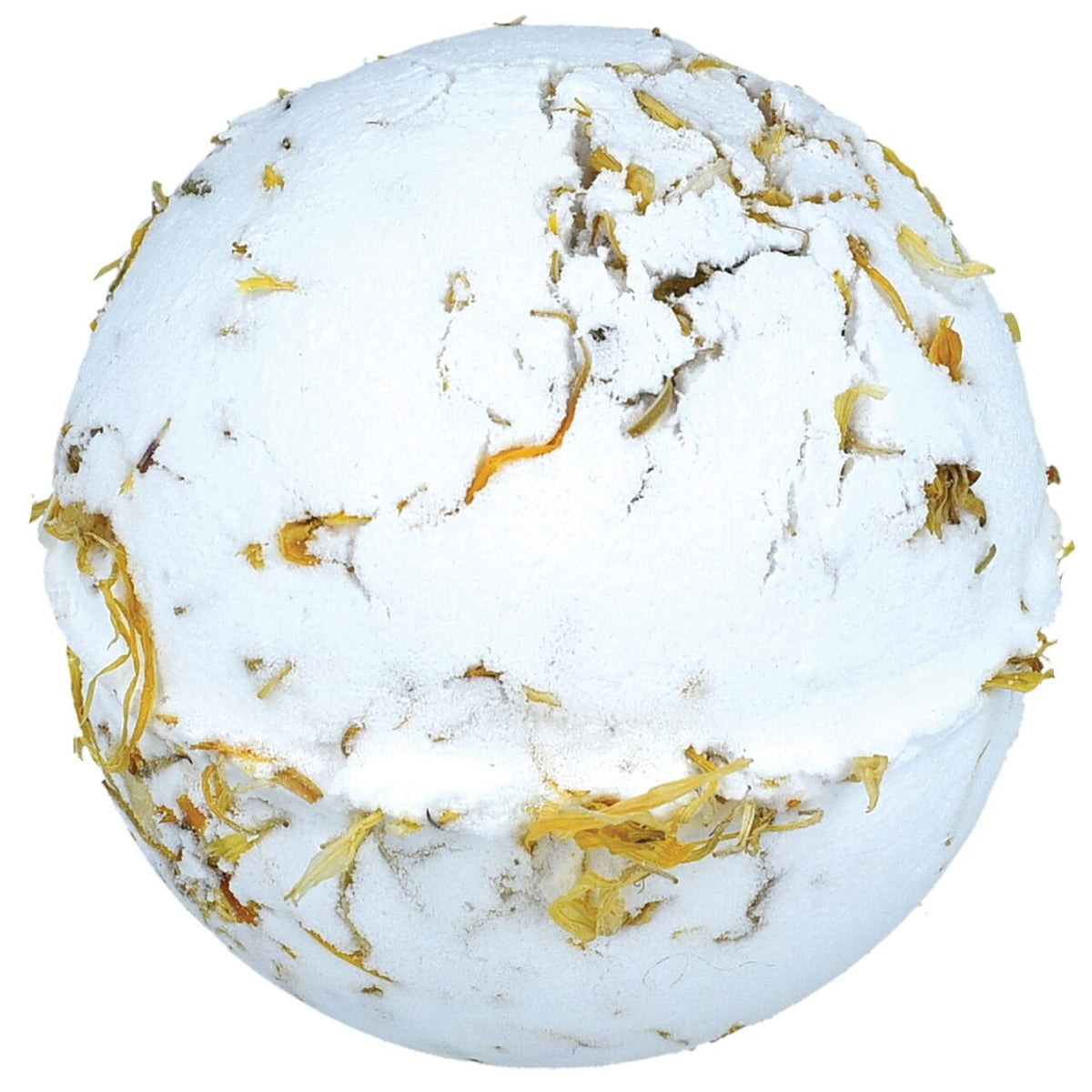 Bomba de baie efervescenta Marigold Raw Blaster 160g, Bomb Cosmetics