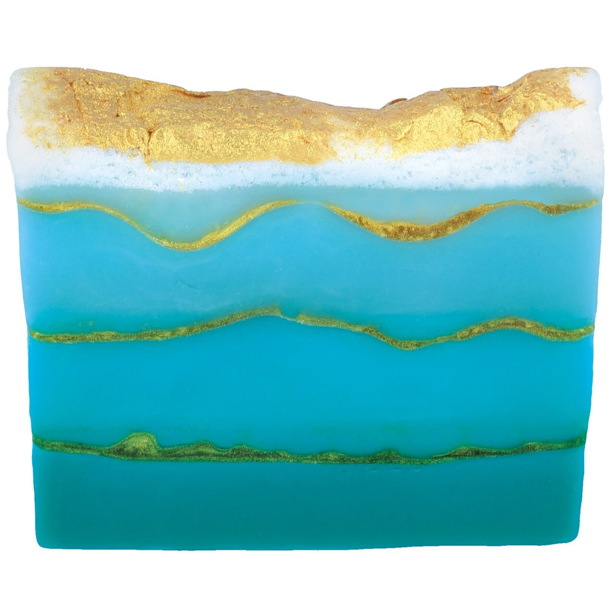 Sapun solid handmade Golden Sands Soap 100g, Bomb Cosmetics