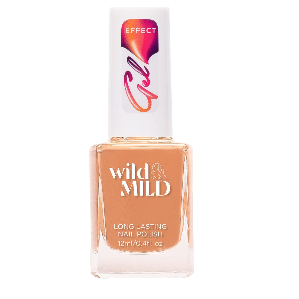Lac unghii Gel Effect GE79 Dreamy Tangerine Wild & Mild 12ml