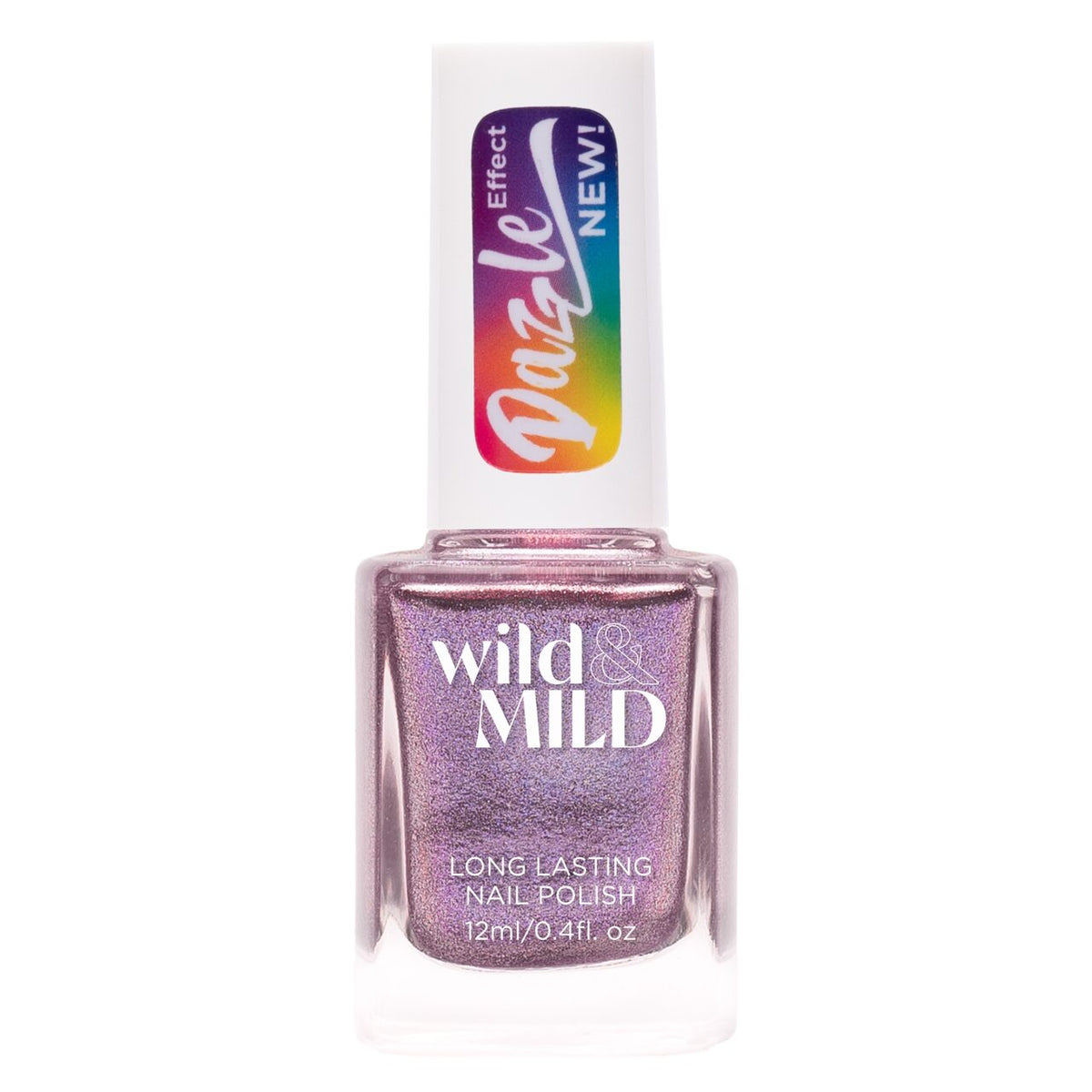 Lac unghii Dazzle Effect DA10 Melting Memories Wild & Mild 12ml