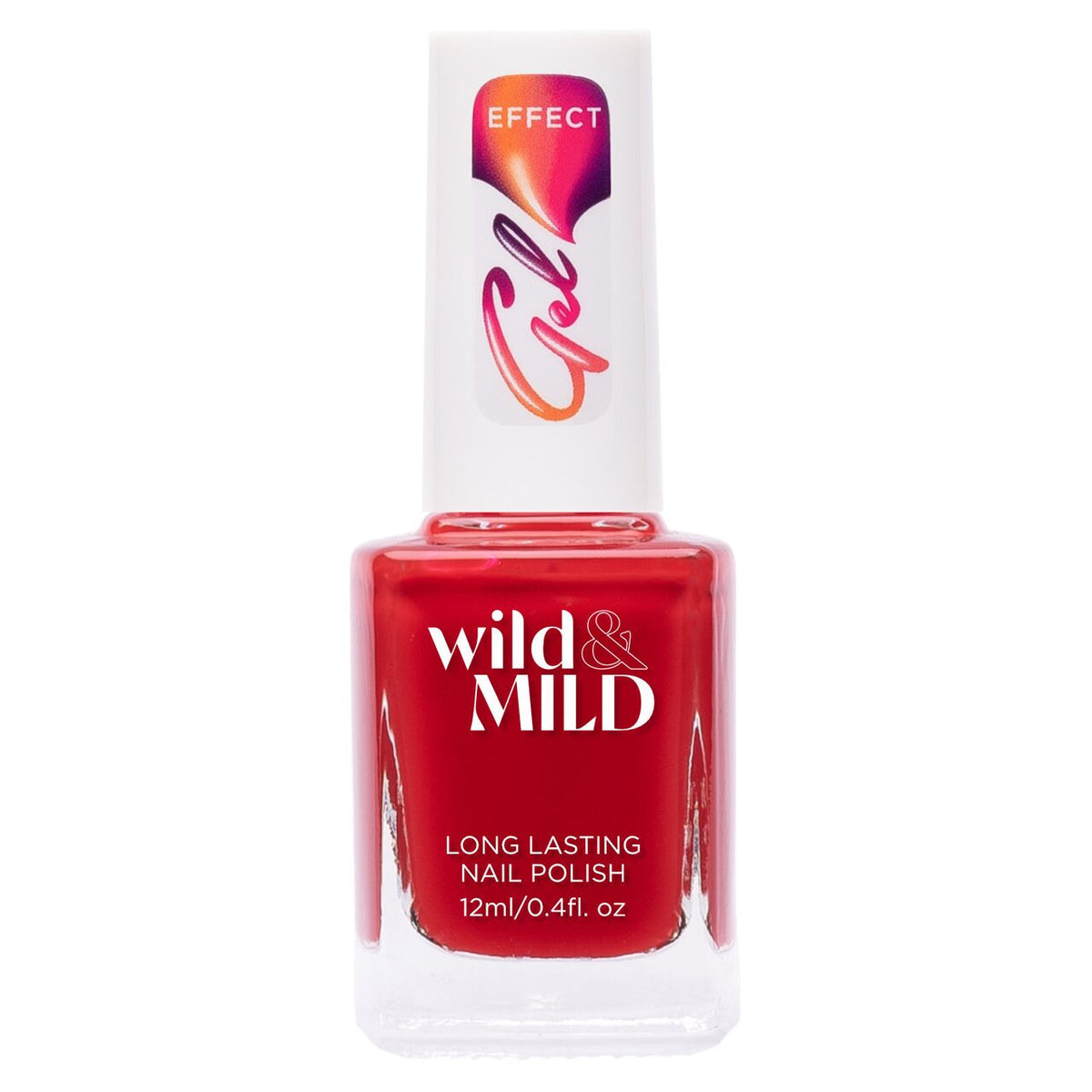 Lac unghii Gel Effect GE41 Chill, Bill! Wild & Mild, 12ml