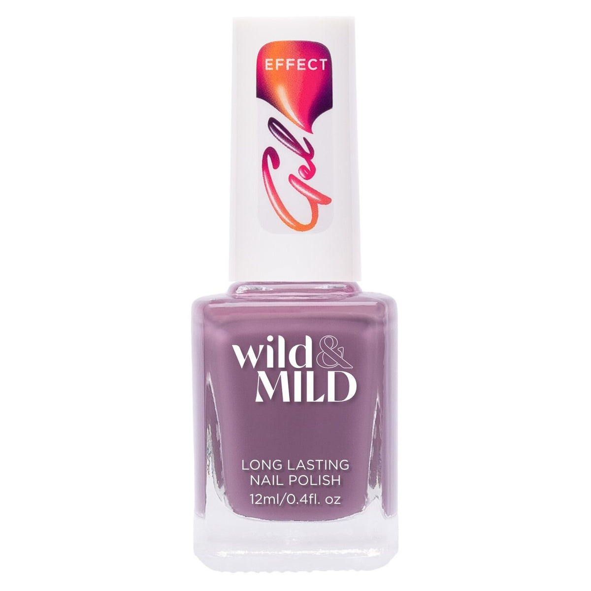 Lac unghii Gel Effect GE56 Flower Power Wild & Mild, 12ml