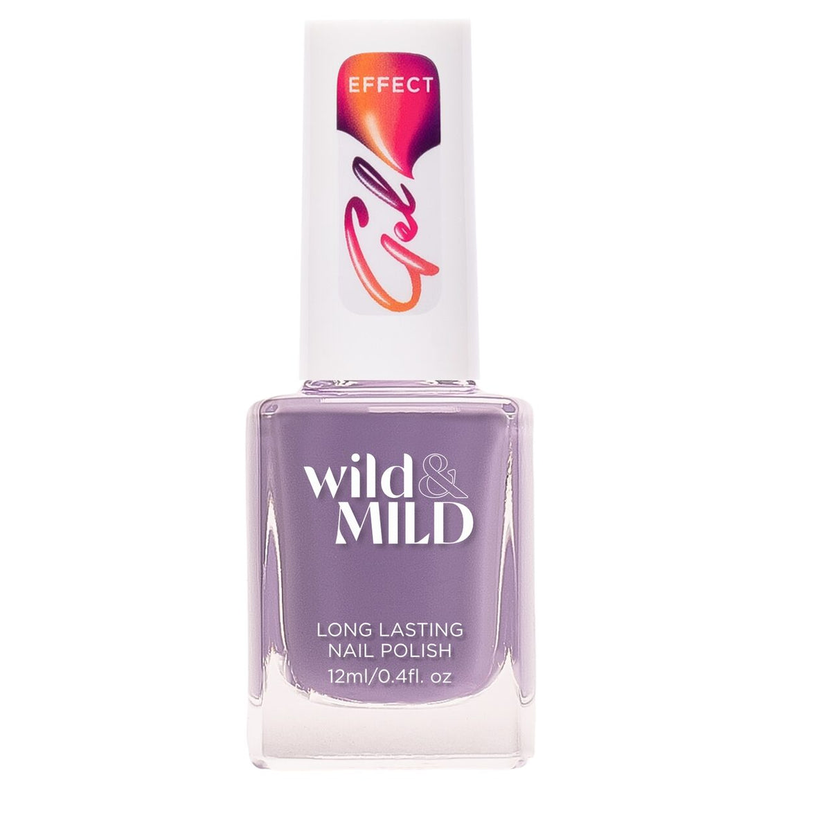 Lac unghii Gel Effect GE85 Lavender Bliss Wild & Mild,12ml