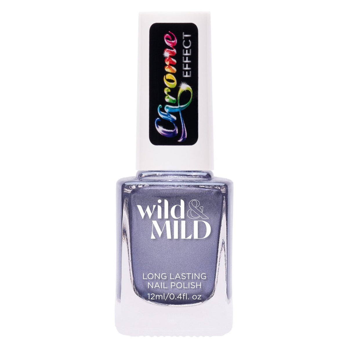 Lac unghii Chrome Effect CH06 Attraction Wild & Mild 12ml