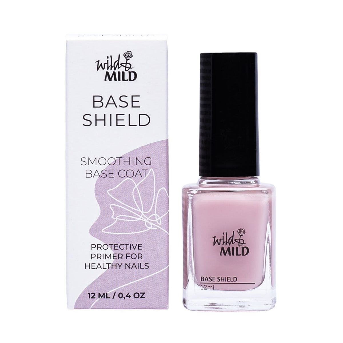 Strat de baza Base Shield Wild & Mild, 12ml