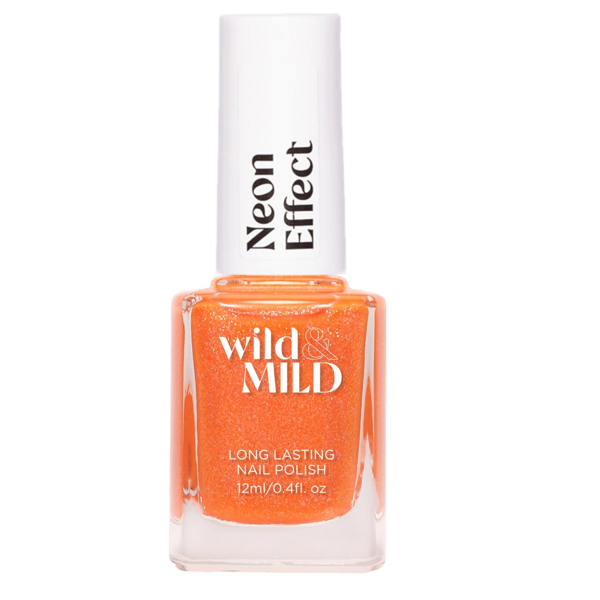 Lac unghii Neon Nectar NN03 Citrus Sizzle Wild & Mild 12ml