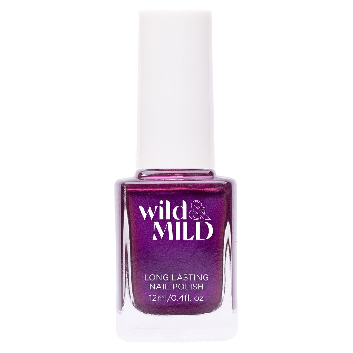 Lac unghii Long Lasting 0137 Magic Violence Wild & Mild, 12ml