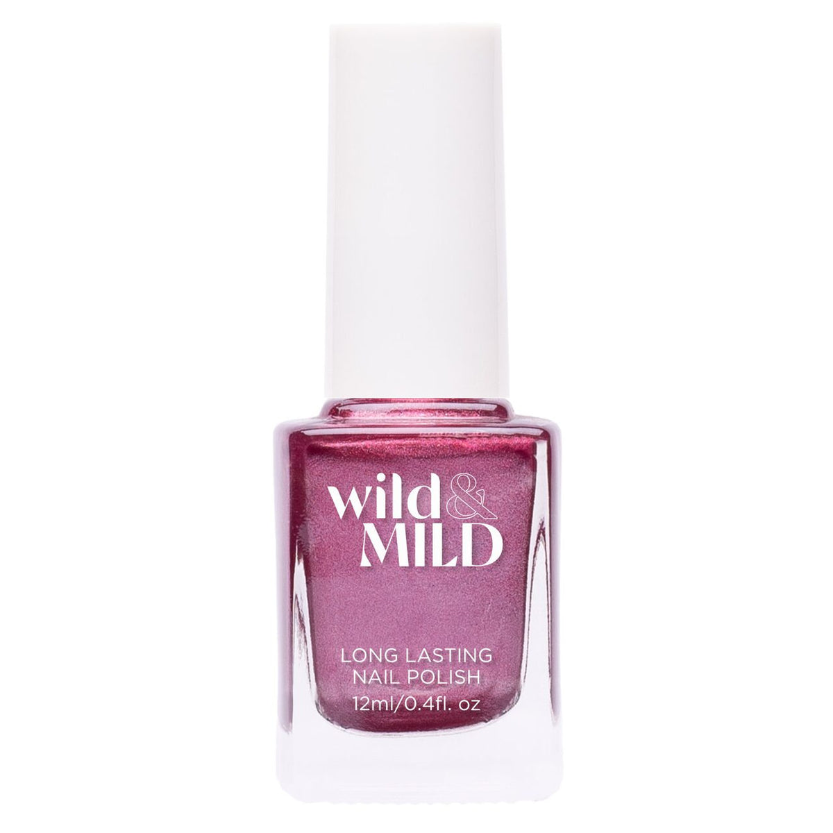 Lac unghii Long Lasting 0773 365 days Wild & Mild, 12ml