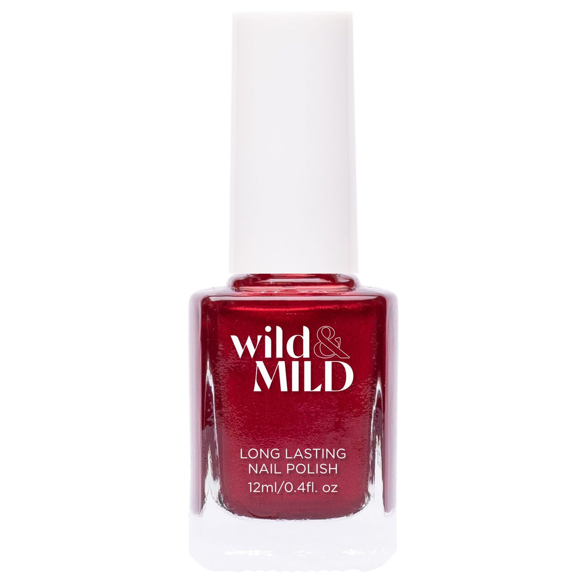 Lac unghii Long Lasting 0037 Primadonna Wild & Mild, 12ml