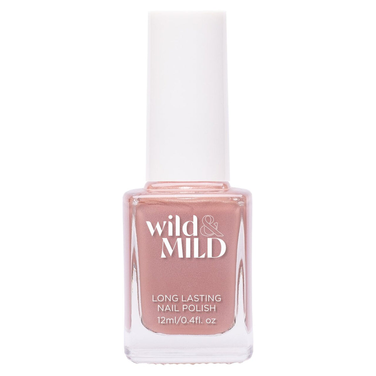 Lac unghii Long Lasting 0339 High Heels Wild & Mild, 12ml