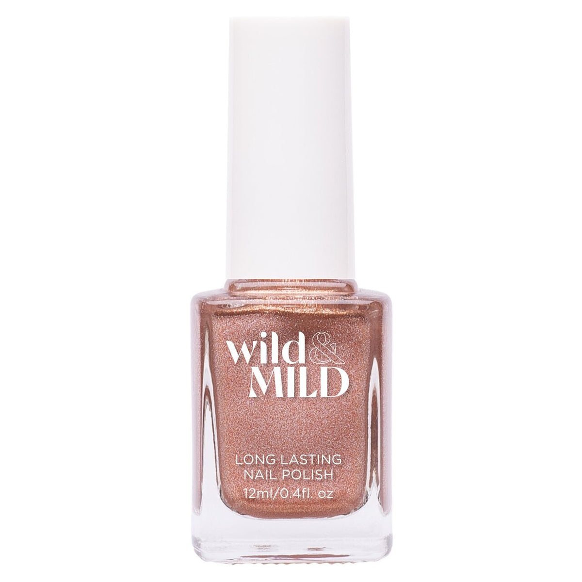 Lac unghii Long Lasting 0456 Elegant Fantasy Wild & Mild, 12ml