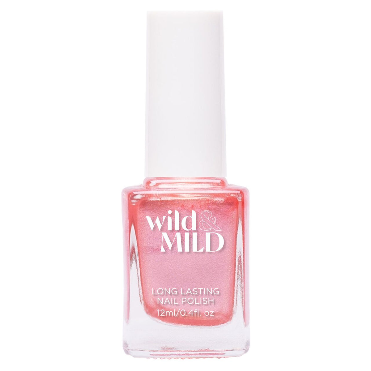 Lac unghii Long Lasting 0717 Pinking about You Wild & Mild, 12ml