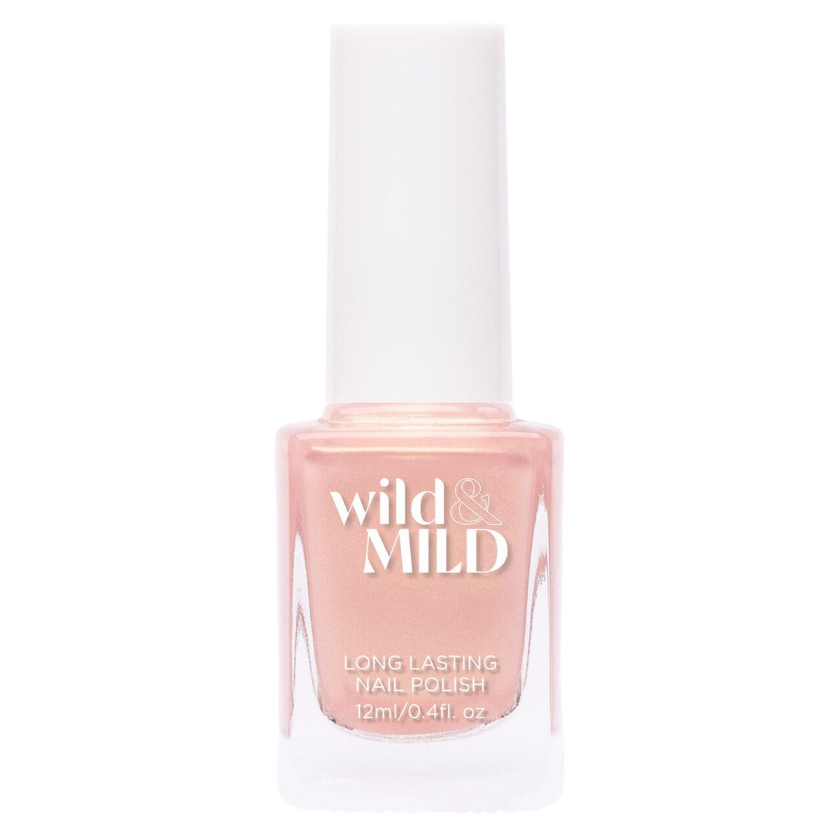 Lac unghii Long Lasting 0124 Balerina Wild & Mild, 12ml