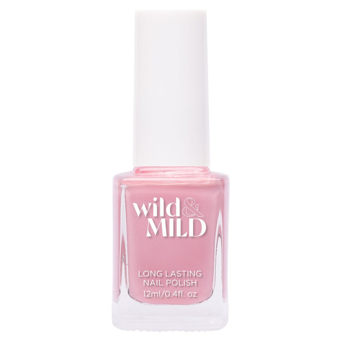 Lac unghii Long Lasting 0044 Babyface Wild & Mild, 12ml