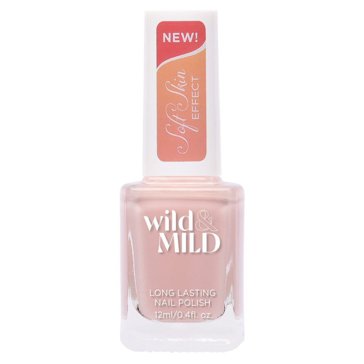 Lac unghii Soft Skin SS02 Amazing Grace Wild & Mild 12ml