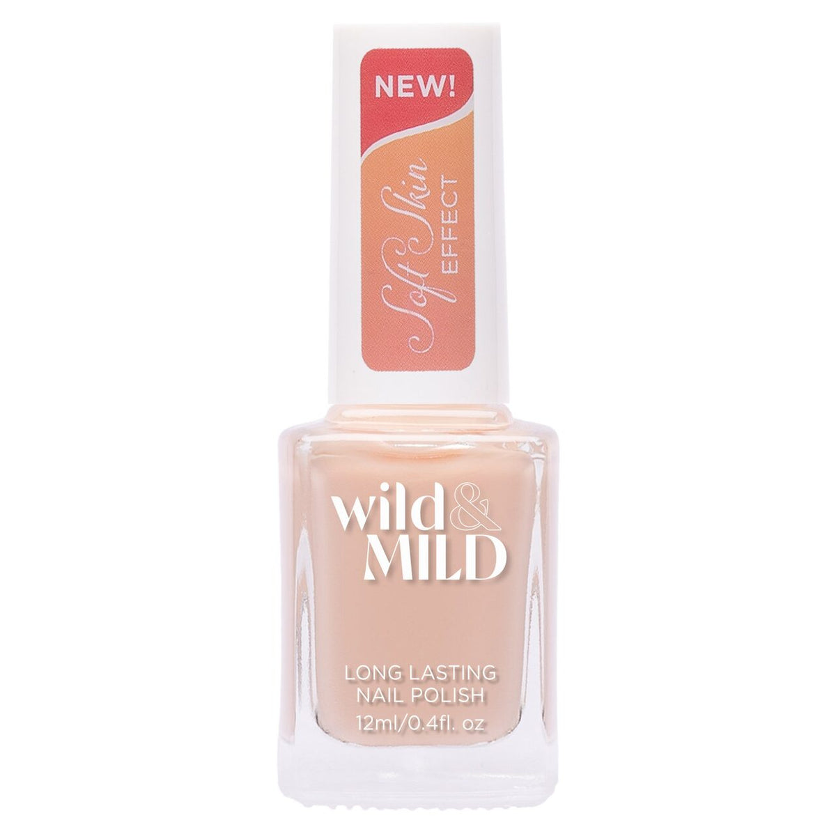 Lac unghii Soft Skin SS04 Summer Breez Wild & Mild 12ml