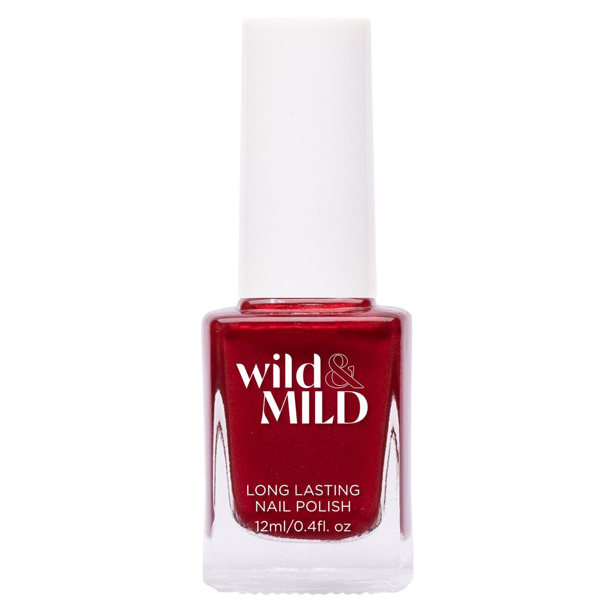 Lac unghii Long Lasting 0010 Love Explosion Wild & Mild, 12ml