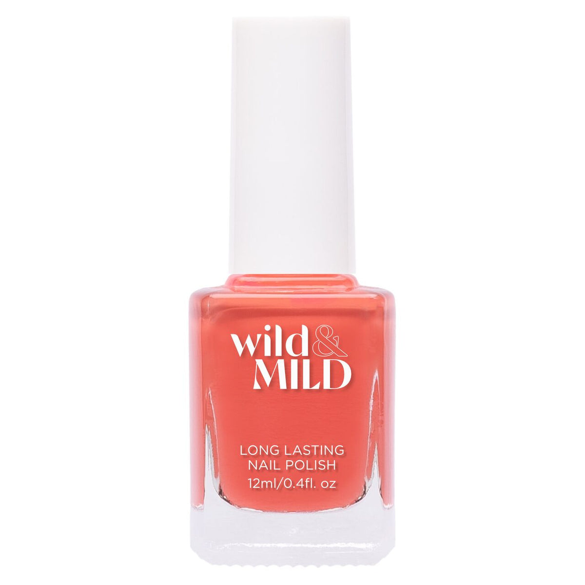 Lac unghii Long Lasting 0293 Kung Fu Wild & Mild, 12ml