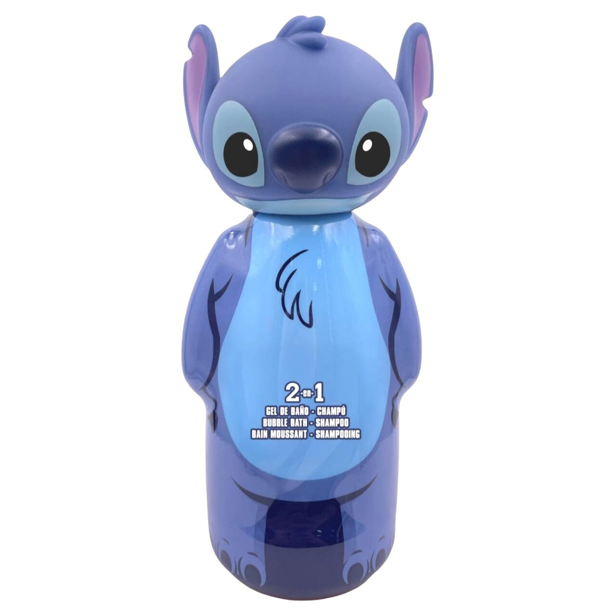 Gel de dus si Sampon 2 in 1, Stitch, 1279, 300ml