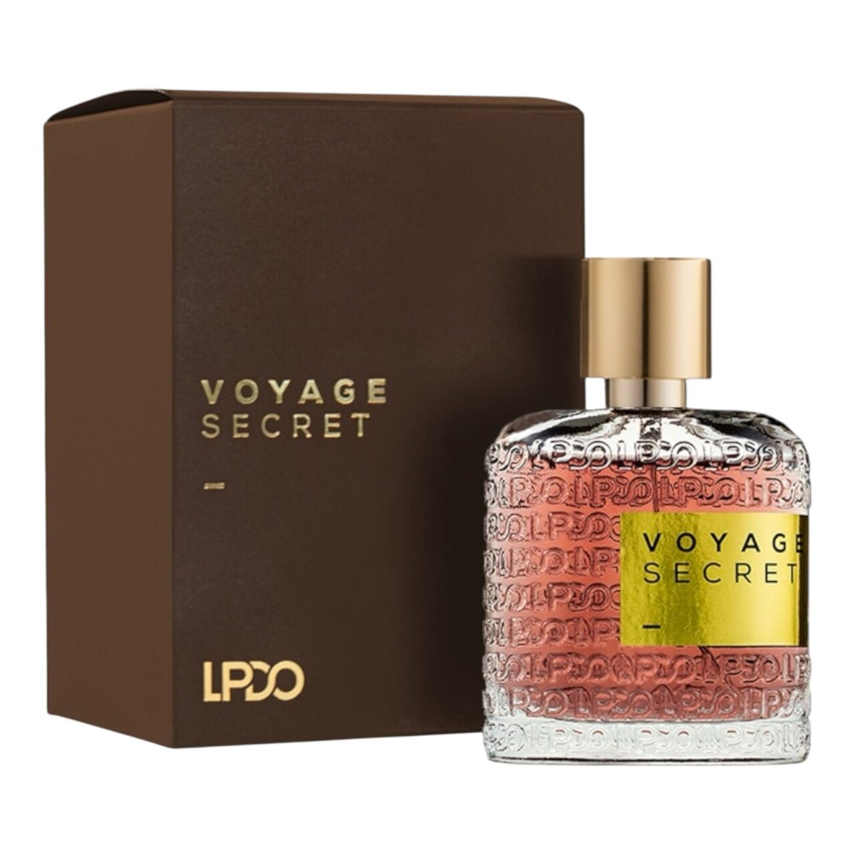 Apa de parfum intensa Voyage Secret, LPDO, Unisex, 100ml