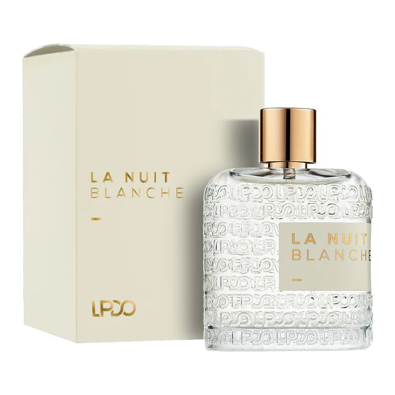 Apa de parfum intensa La Nuit Blanche, LPDO, Unisex, 30ml