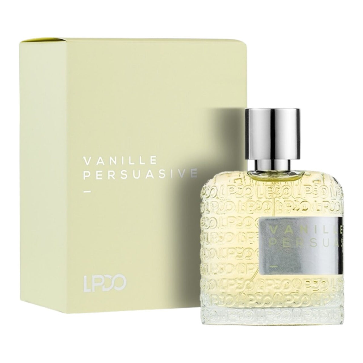 Apa de parfum intensa Vanille Persuasive, LPDO, Unisex, 100ml