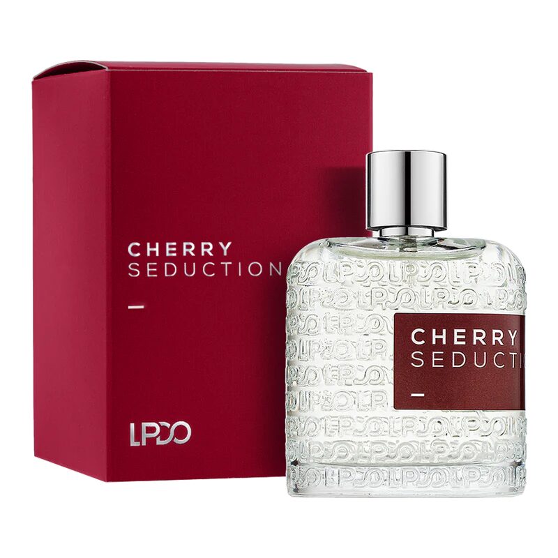 Apa de parfum intensa Cherry Seduction, LPDO, Unisex, 100ml
